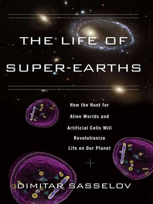 cover image of The Life of Super-Earths